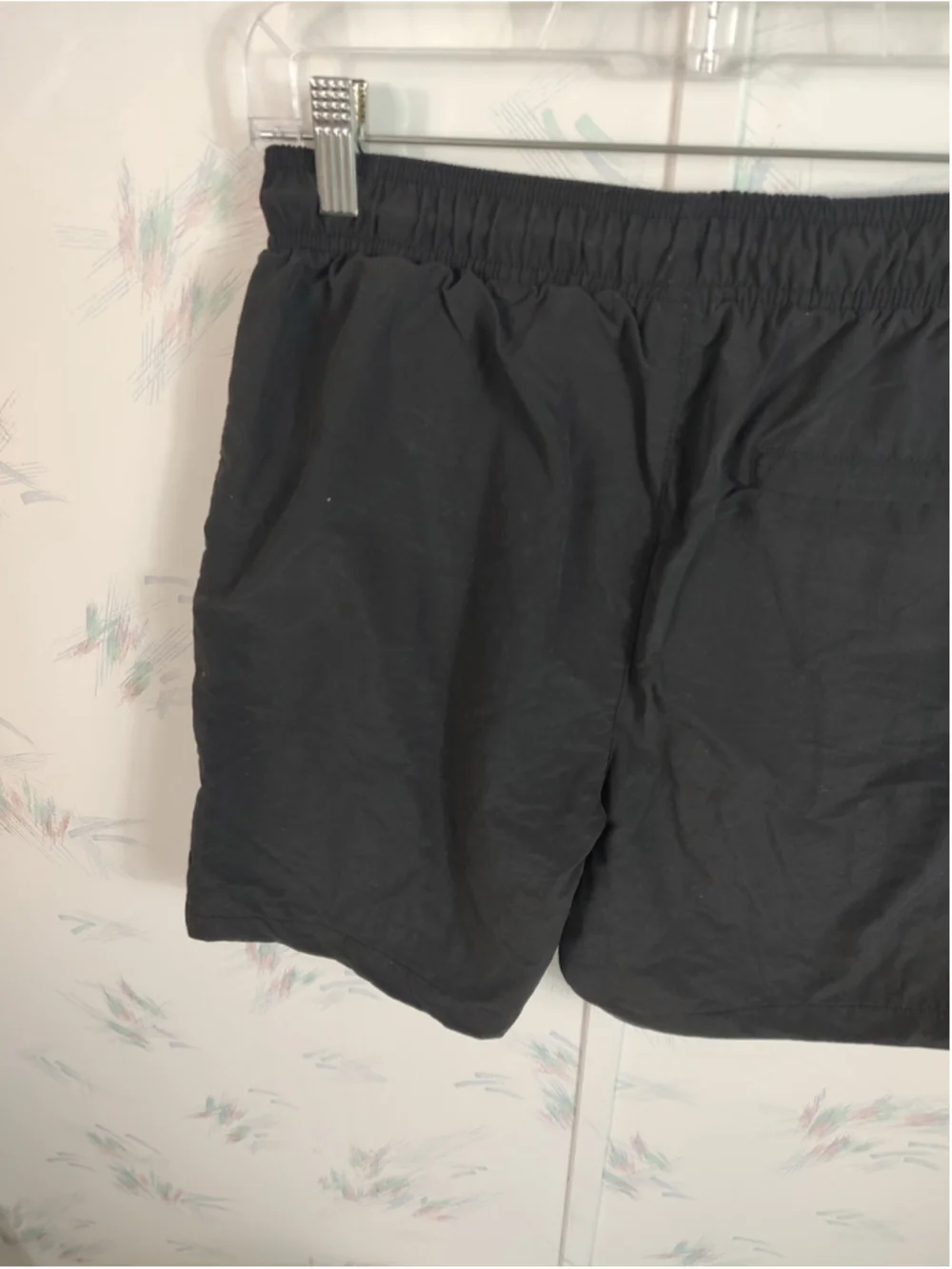 Men's American Eagle Swim Shorts Black Size S